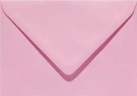 Papicolor Envelop C6 babyroze 105gr-CV 6 st 302959 - 114x162 mm