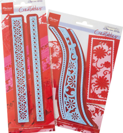 Marianne Design - PA4211 - Product Assorti, Anja's Borders