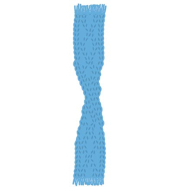 Marianne D Creatable LR0439 - Knitted scarf