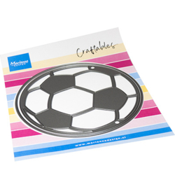 Marianne Design - Craftable - CR1691 - Soccer ball