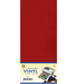 Vinyl sheets - 3.0542 - Mirror Vinyl, Red