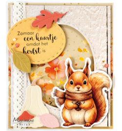 Marianne Design - VK9651 - Die-cuts - Cute Animals