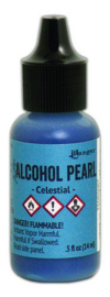 Ranger Alcohol Ink Pearl 15 ml - Celestial TAN65067 Tim Holtz