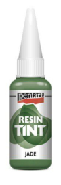 Pentart Resin Tint - Jade 40070 20ml