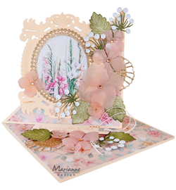 Marianne D Creatables LR0716 - Anja's Elegant Oval