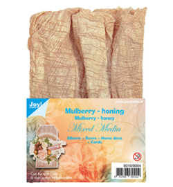 Joy! Crafts - 8010/0004 - Mulberry Honing boombastvezels
