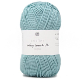 Rico Design - Creative Silky Touch dk - 06 Turquoise