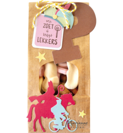 Marianne Design - LR0983 - Creatables – Sinterklaas