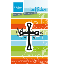 Marianne Design - Craftable - CR1400 - Graceful Cross