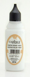Cadence Classic Relief Pasta wit 01 088 0001 0150 150 ml