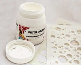 Dutch Doobadoo - Structure Paste Smooth 250ml