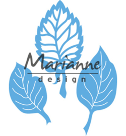 Marianne D Creatables LR0547 - Anja's leaf set