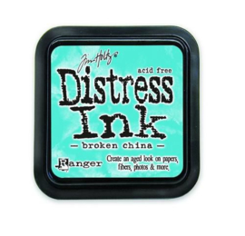 Ranger Distress Inks pad - broken china stamp pad TIM21414 Tim Holtz