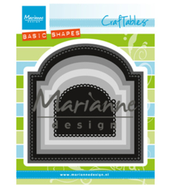 Marianne D Craftable CR1439 - Basic arch