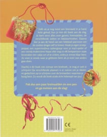 Deltas - Breiboek voor hippe meiden - Cindy Craig