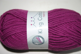 Gründl - King Cotton fuchsia 14