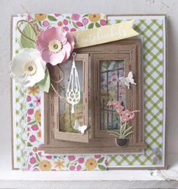 Marianne D Creatables LR0583 - Tiny's window