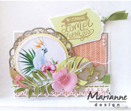 Marianne D Stempel KJ1713 Zomer