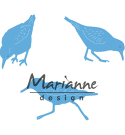 Marianne D Creatables LR0596 - Tiny's sand pipers