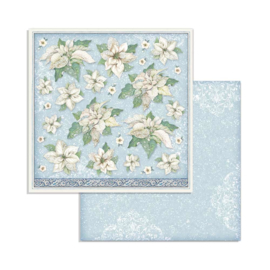 Stamperia Winter Tales 8x8 Inch Paper Pack (SBBS19)