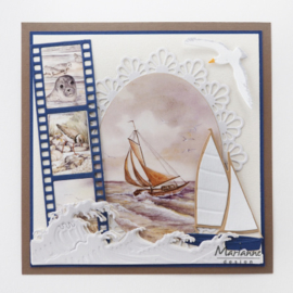 Marianne D Creatables LR0604 - Filmstrip