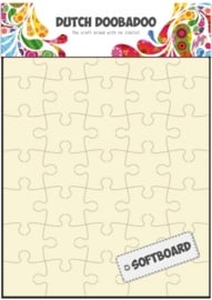 Dutch Doobadoo Dutch Softboard Puzzle - A5