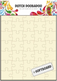 Dutch Doobadoo Dutch Softboard Puzzle - A5