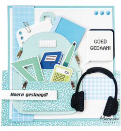 Marianne Design - Creatables - LR0909 - Headphone