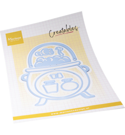 Marianne Design - Creatables - LR0882 - Cauldron