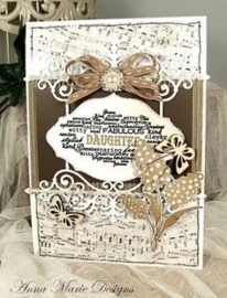 Anna Marie Designs Special Him Stamp Set