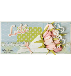 Marianne D Creatables - LR0742 - Tiny's Bouquet