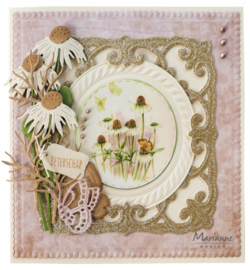 Marianne D Craftable CR1529 - Fresh Flowers