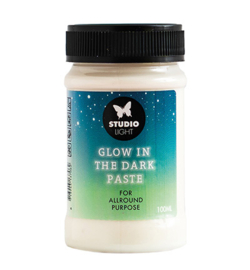 Studio Light -  SL-ES-PASTE02 - Glow in the Dark Paste Essentials nr.02