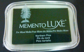 Memento inktkussen De Luxe Northern Pine ML-000-709