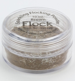 (Sparkling) Flock powder