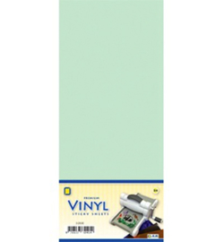 Vinyl sheets - 3.0538 - Vinyl, Mint