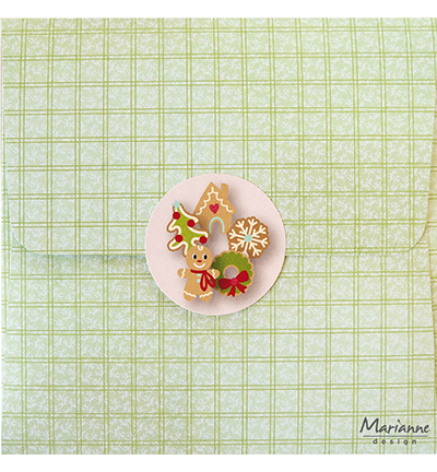 Marianne Design - PS8188 - Envelope 14 x 14 cm