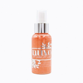 Nuvo Mica mist - pecan peach 565N