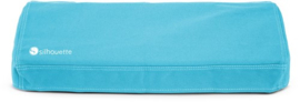 Silhouette CAMEO 4 dust cover - blue