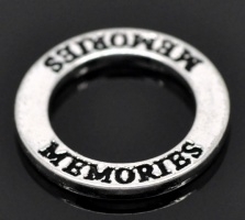Tekst ringen "Memories"