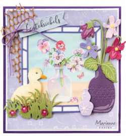 Marianne D Creatables LR0698 - Tiny's Duckling