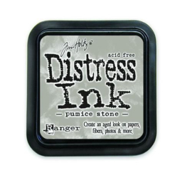 Ranger Distress Inks pad - pumice stone stamp pad TIM27140 Tim Holtz