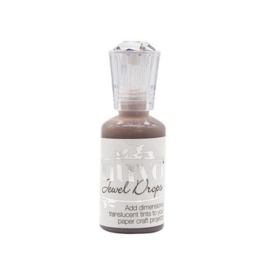 Nuvo jewel drops - cocoa blush 639N