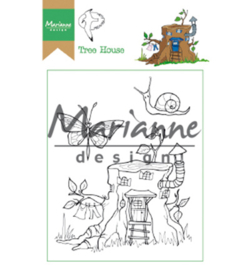 Marianne D HT1642 - Hetty's Tree house