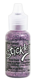 Ranger Stickles Glitter Glue 15ml - pink taffeta SGG38481