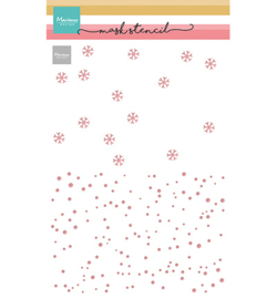Marianne Design - PS8169 - 2-Layer Snow