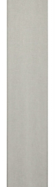 Lint Organza taupe 15MM - per meter