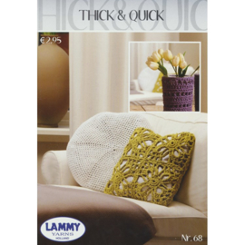 Lammy Yarns magazine nr 68