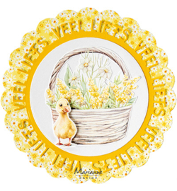 Marianne Design - VK9618 - Hello Spring