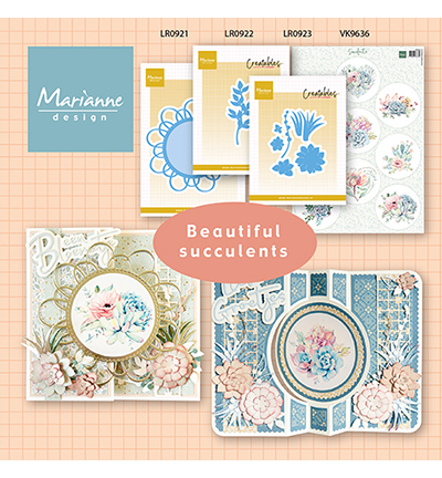 Marianne Design - Creatables - LR0922 - Single sprig
